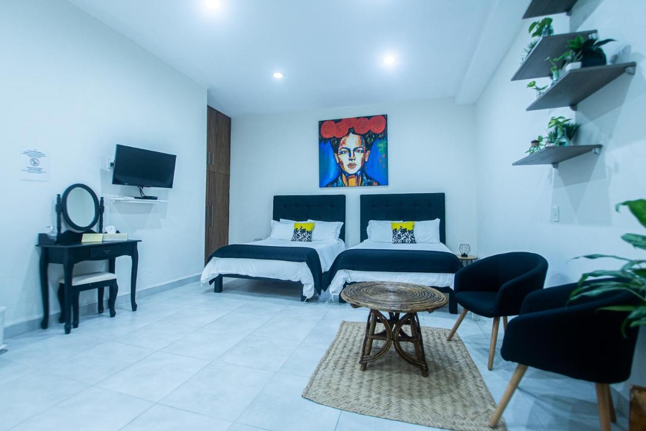 Villas Parota Inn Nuevo Vallarta Eksteriør bilde