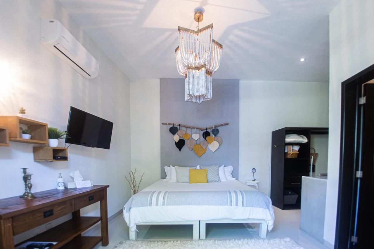 Villas Parota Inn Nuevo Vallarta Eksteriør bilde
