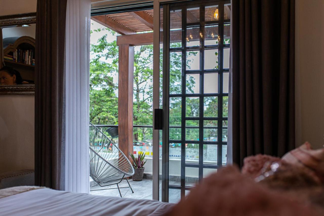 Villas Parota Inn Nuevo Vallarta Eksteriør bilde