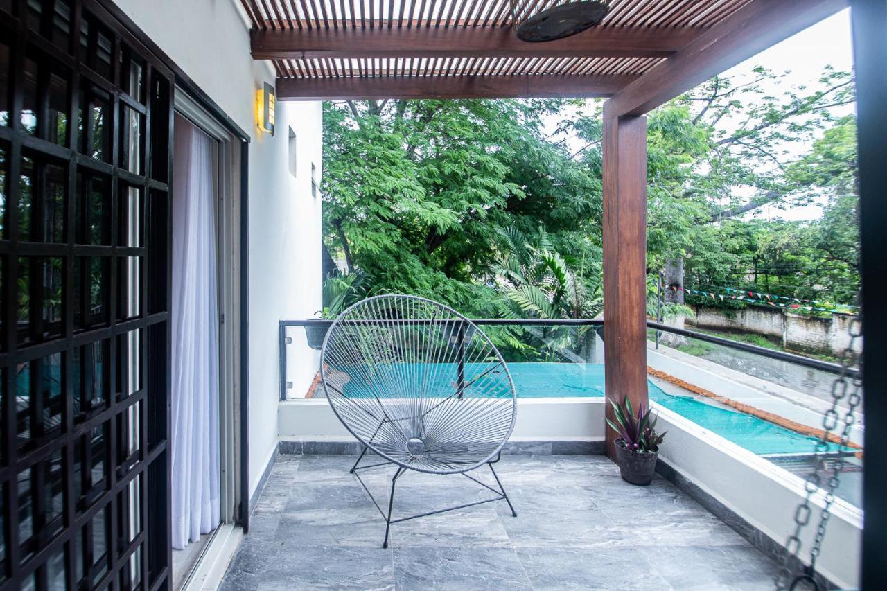 Villas Parota Inn Nuevo Vallarta Eksteriør bilde