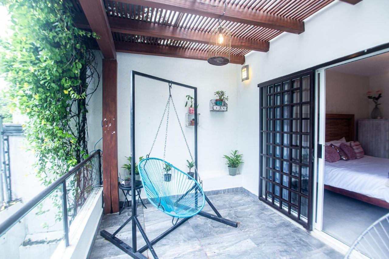 Villas Parota Inn Nuevo Vallarta Eksteriør bilde