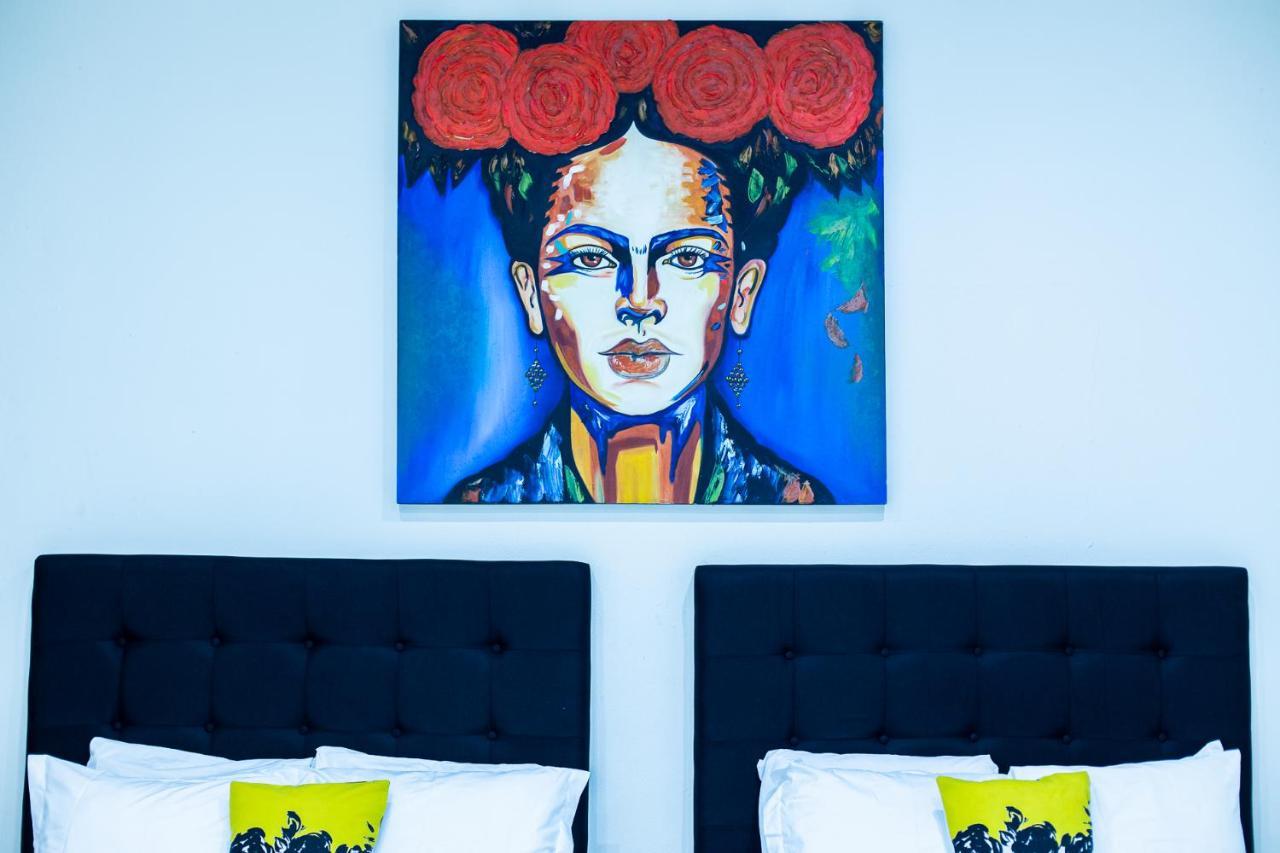 Villas Parota Inn Nuevo Vallarta Eksteriør bilde