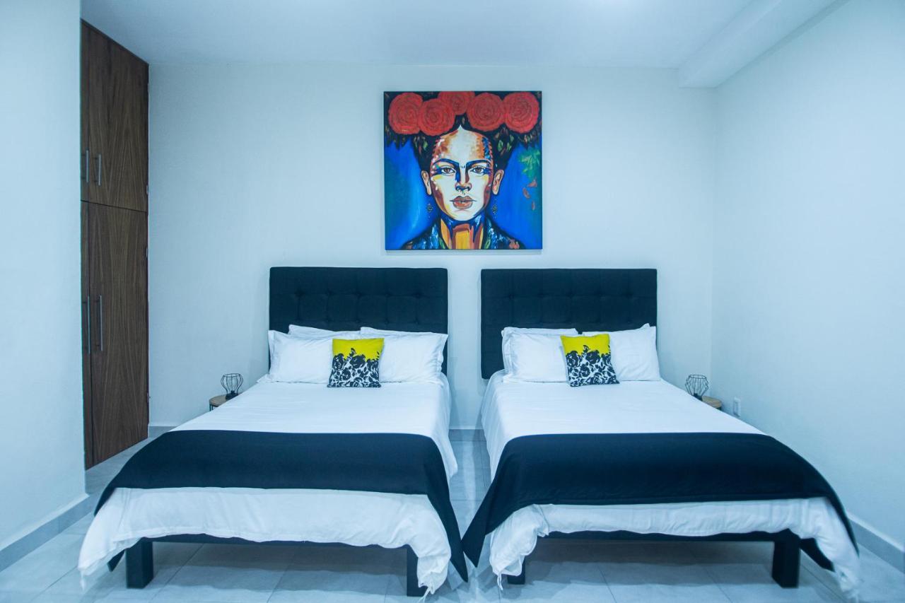 Villas Parota Inn Nuevo Vallarta Eksteriør bilde