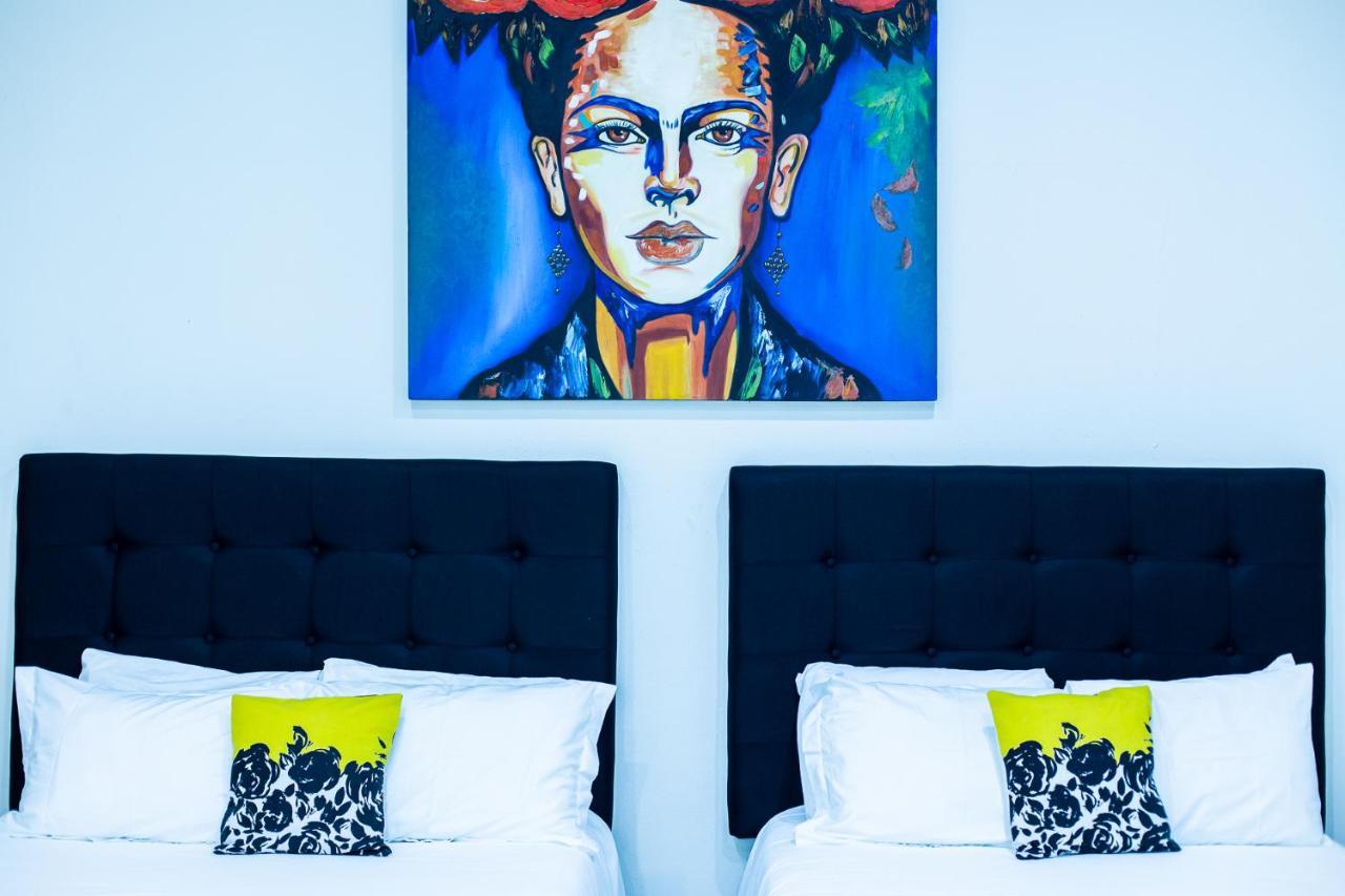 Villas Parota Inn Nuevo Vallarta Eksteriør bilde