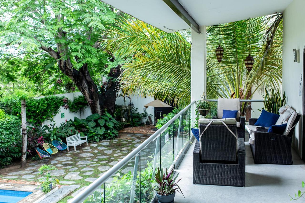 Villas Parota Inn Nuevo Vallarta Eksteriør bilde