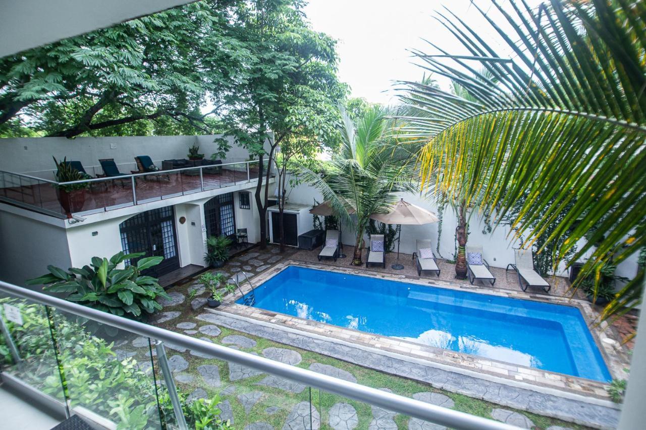 Villas Parota Inn Nuevo Vallarta Eksteriør bilde