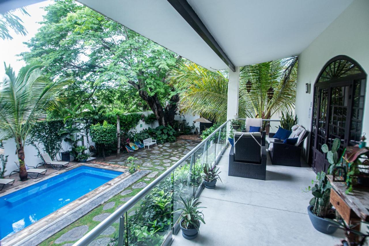 Villas Parota Inn Nuevo Vallarta Eksteriør bilde