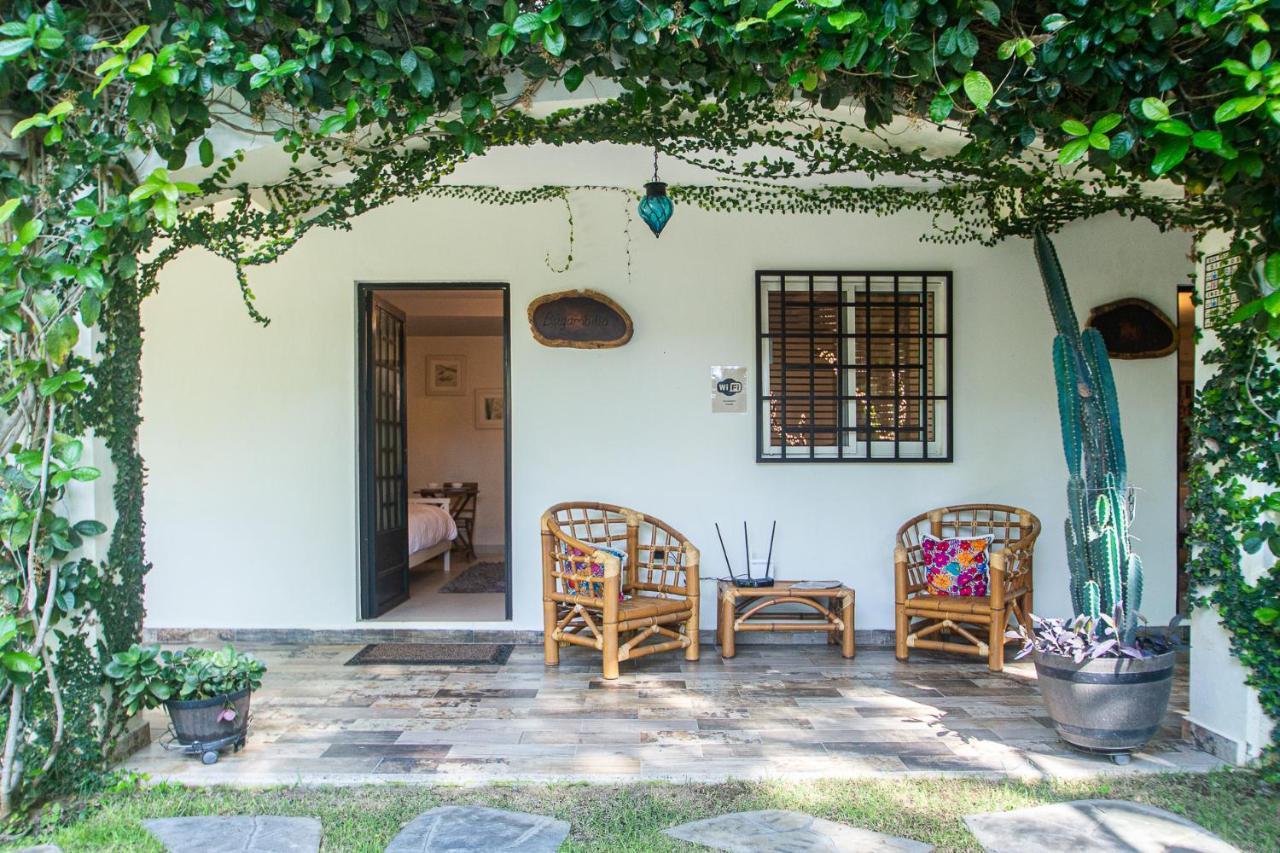 Villas Parota Inn Nuevo Vallarta Eksteriør bilde