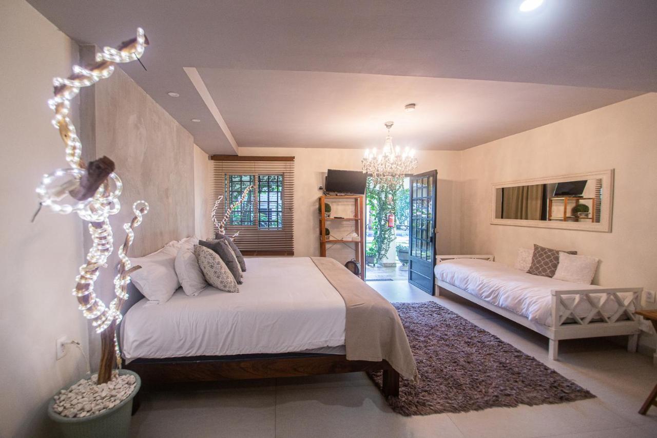 Villas Parota Inn Nuevo Vallarta Eksteriør bilde