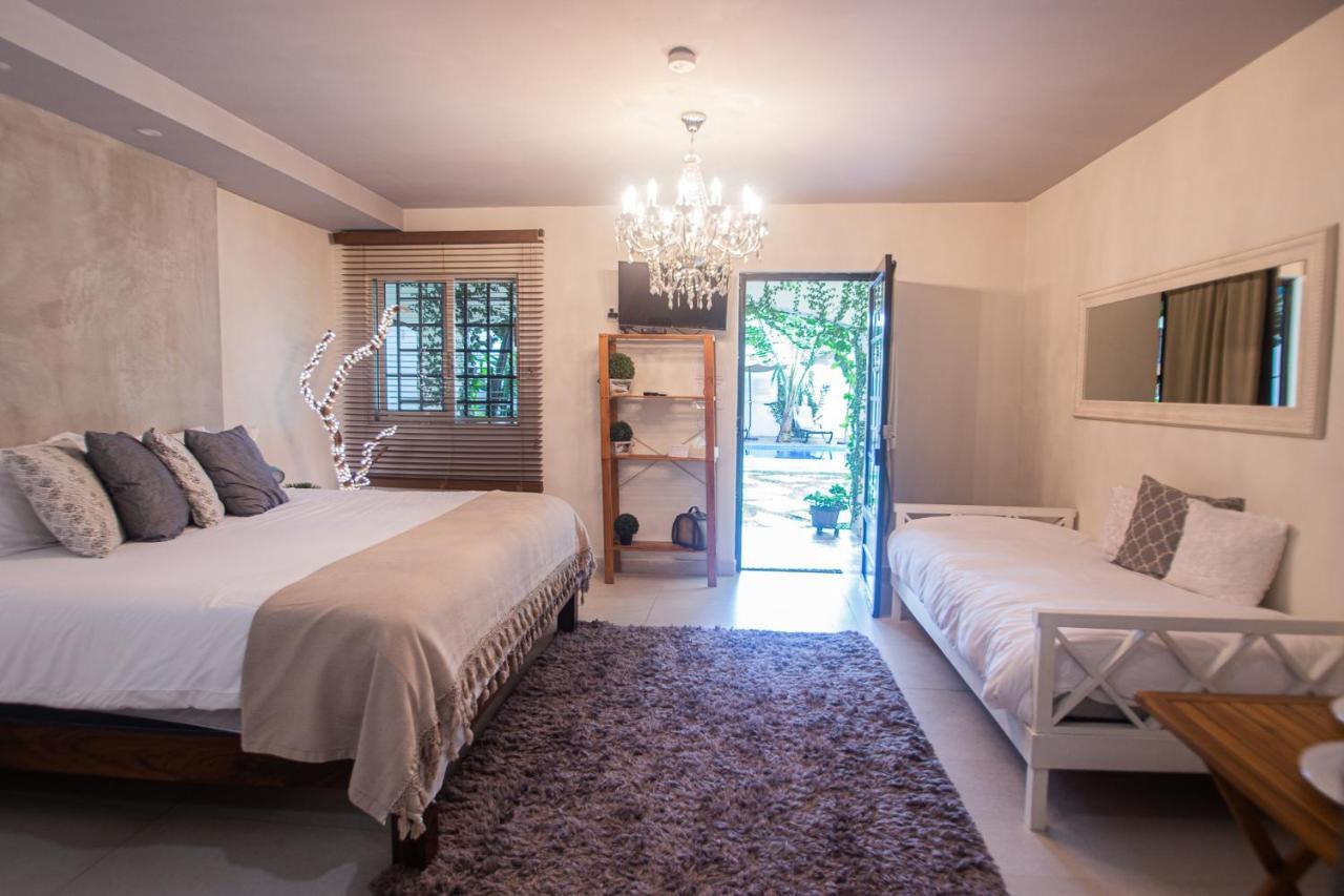 Villas Parota Inn Nuevo Vallarta Eksteriør bilde