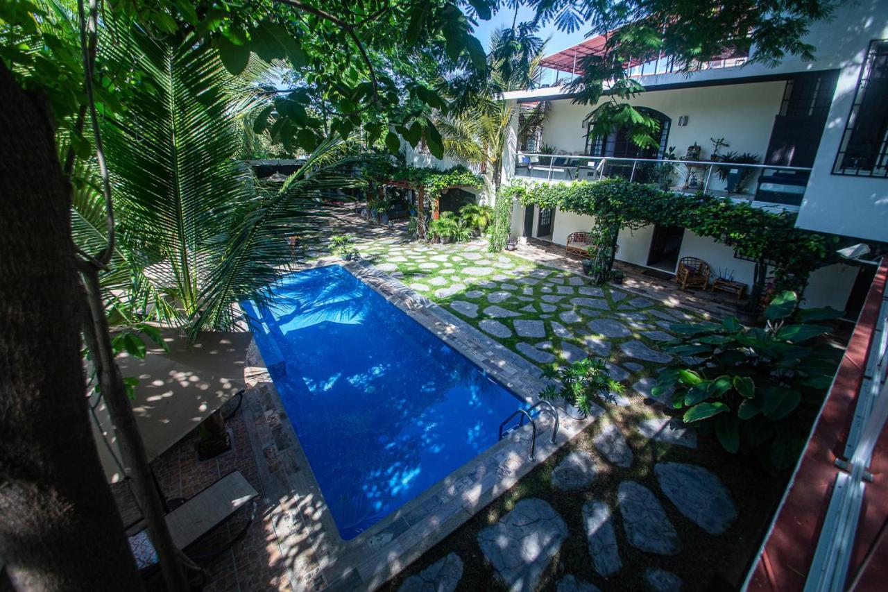 Villas Parota Inn Nuevo Vallarta Eksteriør bilde