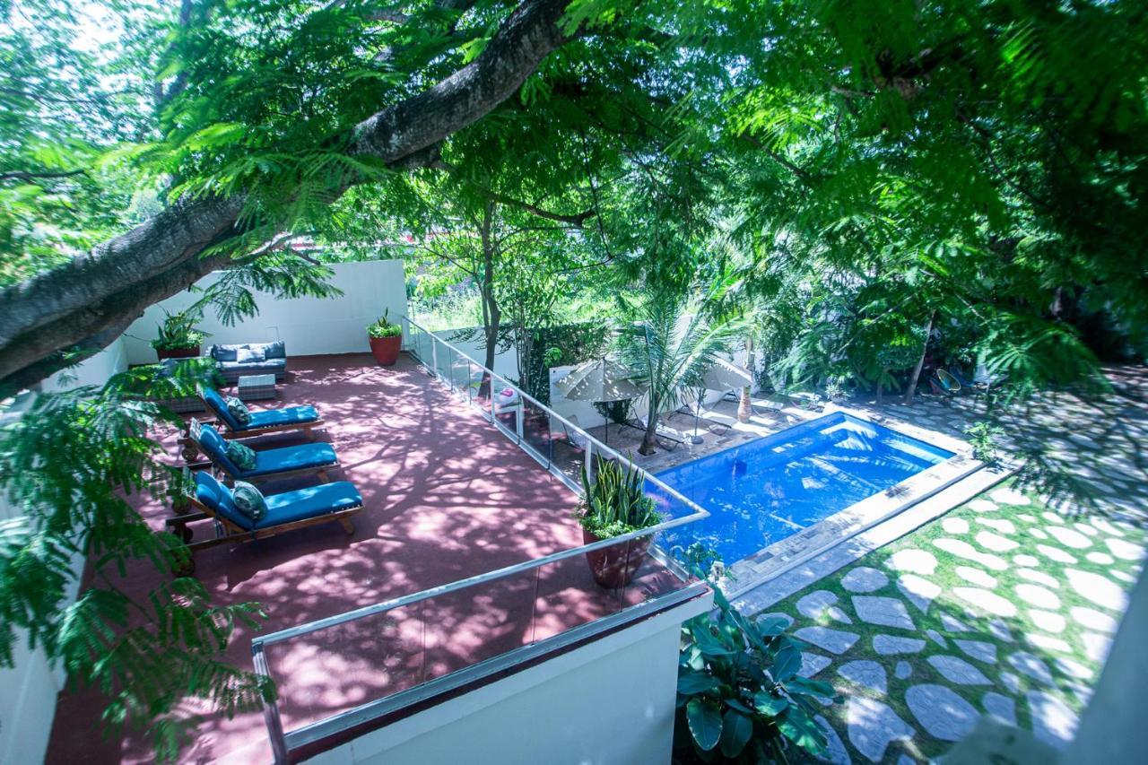 Villas Parota Inn Nuevo Vallarta Eksteriør bilde